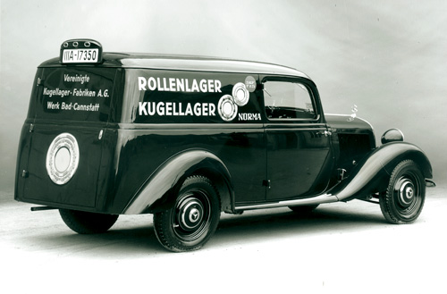 Mercedes Benz 170